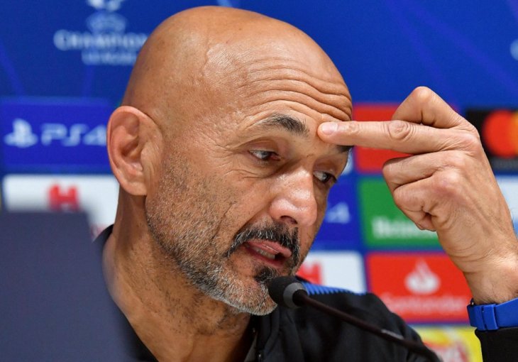 Oglasio se i Spalletti i poslao poruku Perišiću koja mu se NEĆE SVIDJETI!