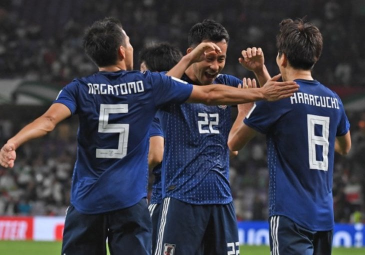 Japan deklasirao Iran i plasirao se u finale Azijskog kupa