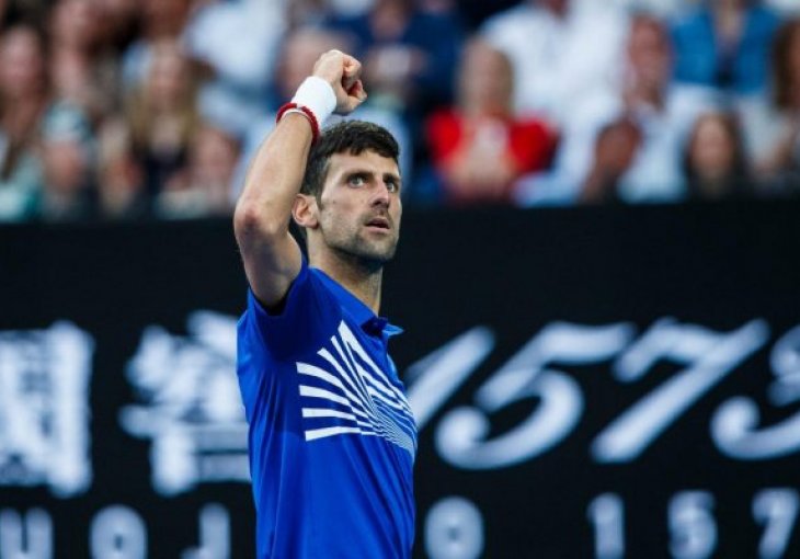 Ðoković 237. sedmicu na čelu ATP liste, Džuhmur 52. igrač svijeta
