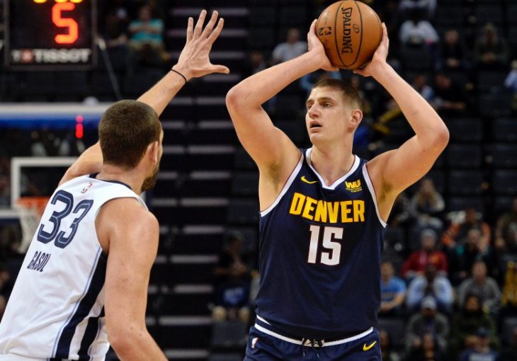 Denver nakon velikog preokreta stigao do pobjede, sjajan partija Cousinsa u pobjedi Warriorsa