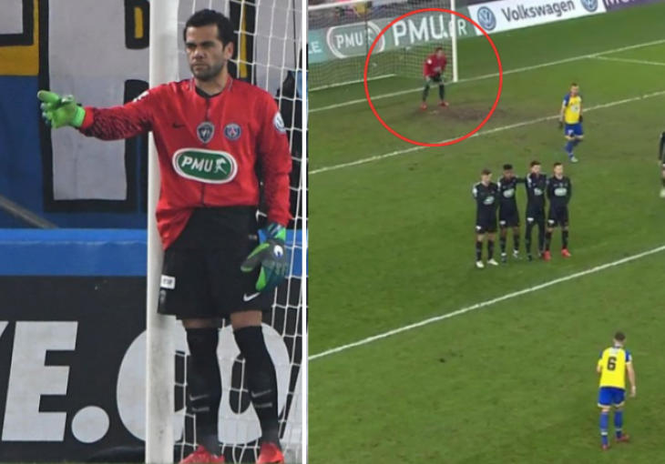 JEDINSTVEN PRIMJER U CIJELOM SVIJETU: Legendarni Brazilac je igrao sve pozicije u PSG-u, bio je čak i golman! (VIDEO)