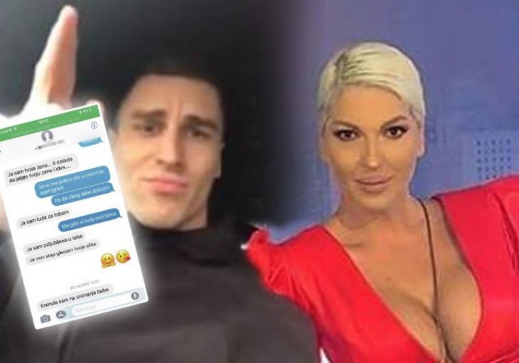 DVIJE GODINE SU BILI U TAJNOJ VEZI, OBJAVLJENA PREPISKA KOJA SVE DOKAZUJE: 