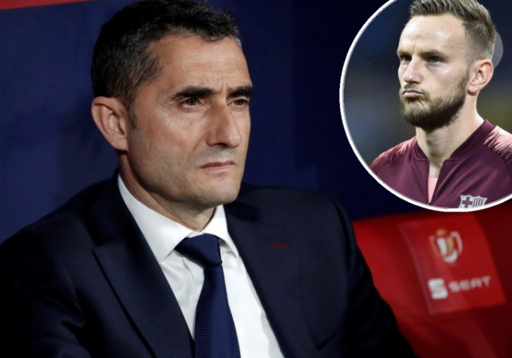 Valverde zabrinut zbog slučaja Rakitić: On to jednostavno ne želi dopustiti...