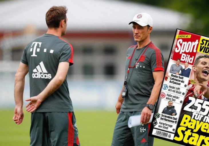 BAYERN GRADI NOVU DINASTIJU: Brazzo dovodi velike zvijezde, padat će rekordi