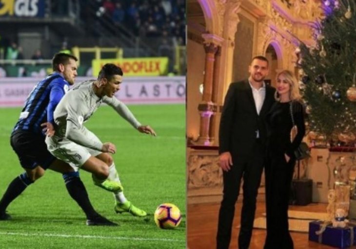 ODIGRAO JE NAJBOLJU UTAKMICU U KARIJERI: Srušio je Juventus, a onda je saznao da je ostao bez DJETETA