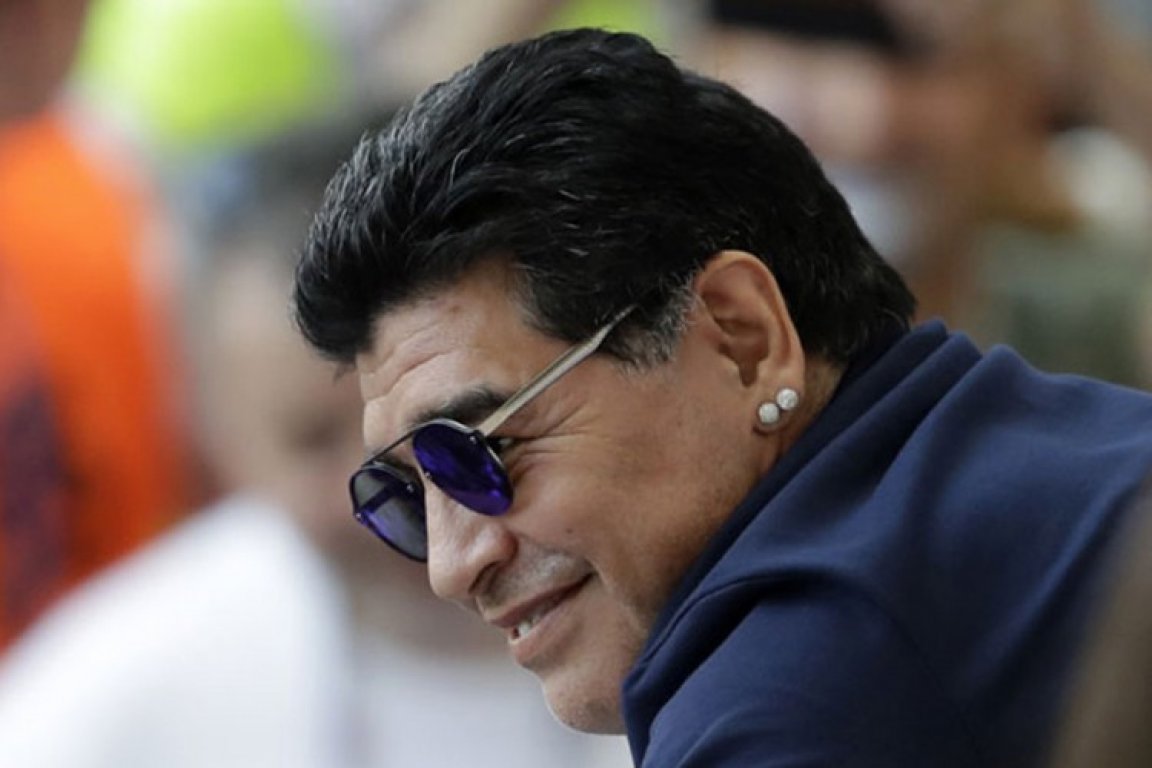 maradona