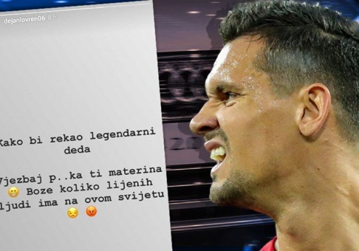 Navijač tražio Lovrena 20 tisuća eura za Audi: 