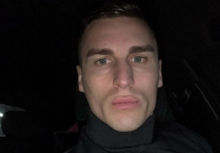 NAKON JELENE, VRANJEŠ OBJAVIO NOVU SLIKU I TO SA OVIM MUŠKARCEM: Ovo je njegova jedina PRAVA LJUBAV!