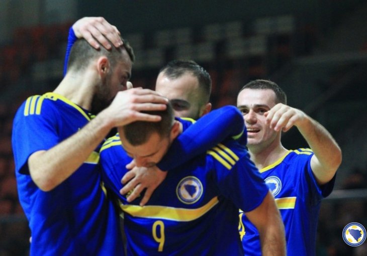 Pala je i Turska: Bosna i Hercegovina se plasirala u glavnu rundu kvalifikacija