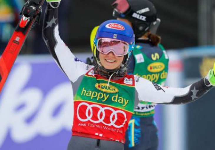 Mikaela Shiffrin pobijedila u slalomu u Mariboru