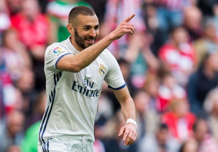 OVO SE NEĆE SVIDJETI RONALDU: Karim Benzema opasno osuo paljbu po Cristianu; OVOME SE NIKO NIJE NADAO