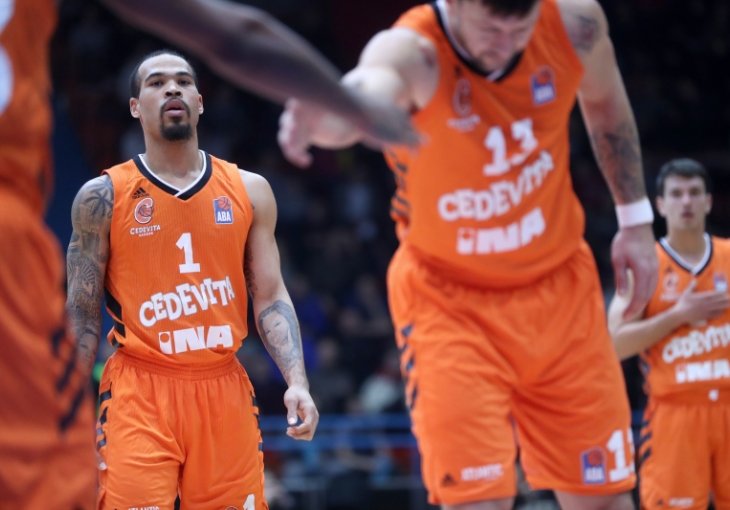 Veliki derbi u ABA Ligi: Cedevita čeka Budućnost u Zagrebu