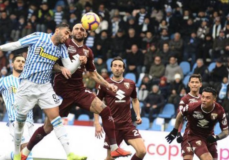 Bez golova na meču SPAL-a i Torina
