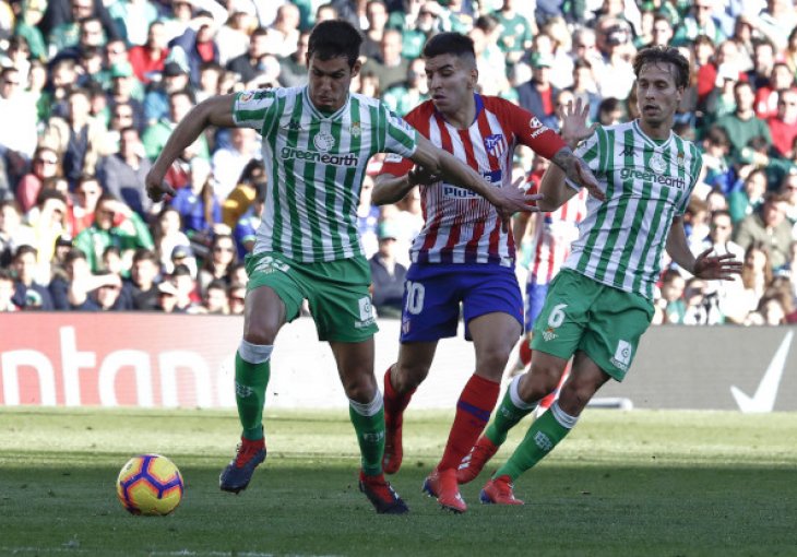 Atletico zaustavljen u Andaluziji, Barca se uprkos kiksu još više odlijepila