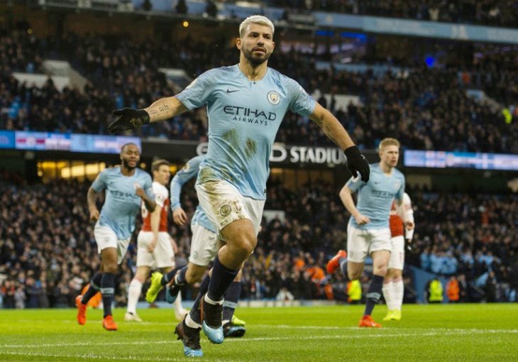AGUERO DEMANTOVAO IZJAVU O ZLATNOJ LOPTI Nedvosmisleno, imam samo jednog favorita!