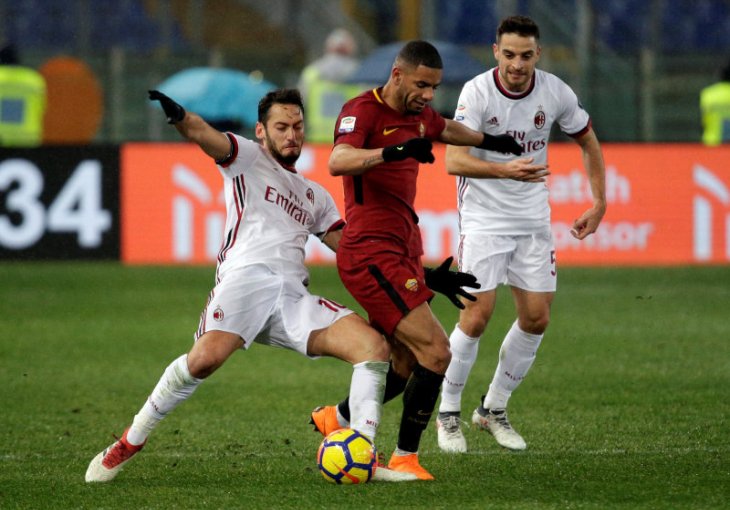 Piatek nastavio seriju golova i u velikom derbiju, Roma propustila mnogo šansi za pobjedu