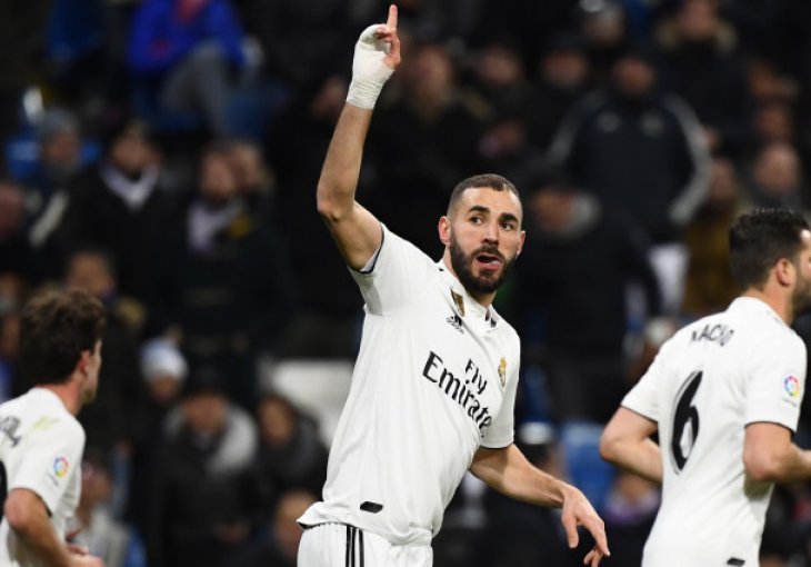 Real Madrid bez problema savladao Alaves i uključio se u borbu za titulu