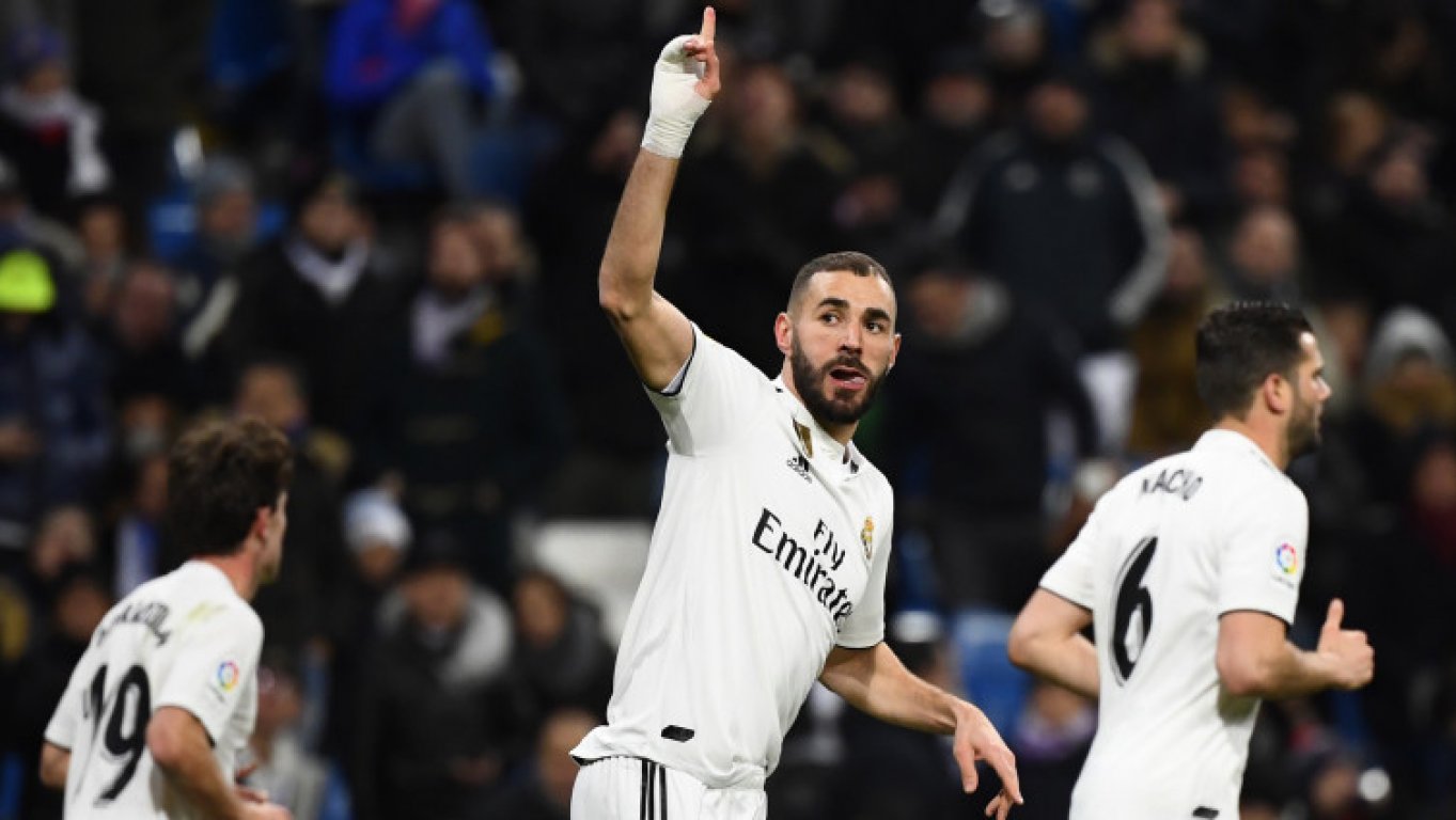 benzema