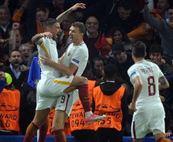 KAKAV PREOKRET Džeko se u senzacionalnom transferu vraća na Otok i jurit će trofej Lige prvaka
