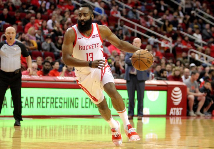 Harden nastavlja s rekordima, Pacersi slavili kod Pelicansa