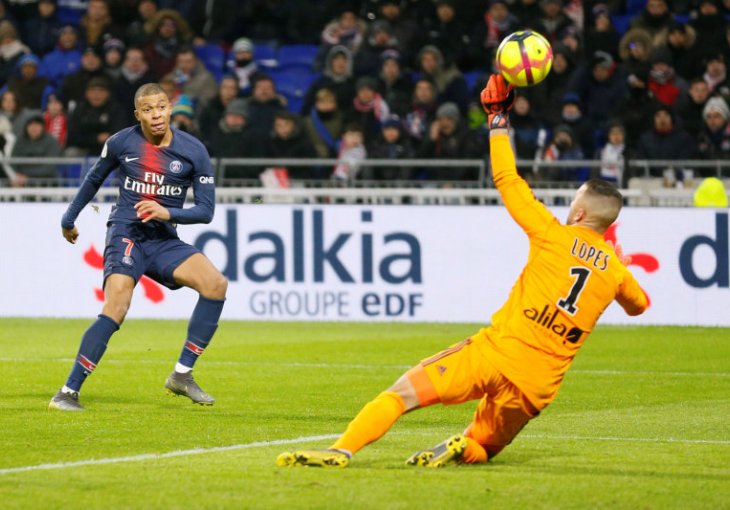 IZBLEGLI SENZACIJU: PSG tek nakon produžetaka izbacio trećeligaša iz Kupa