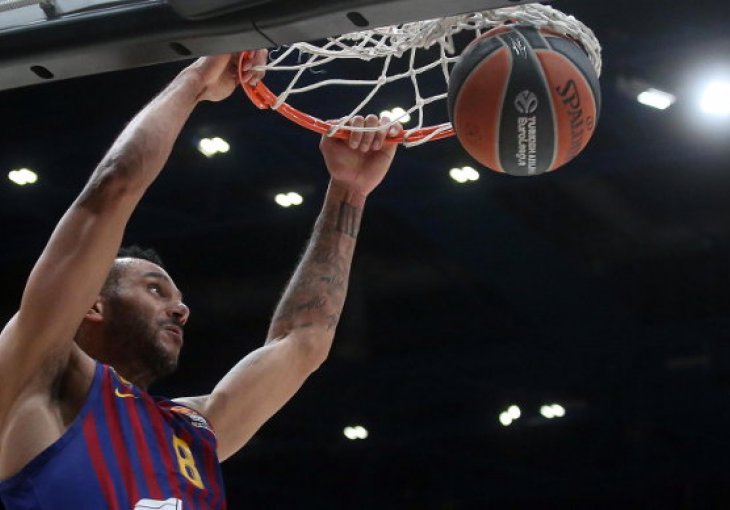 EL - Pešić i Barsa udaljili Žalgiris od plej-ofa