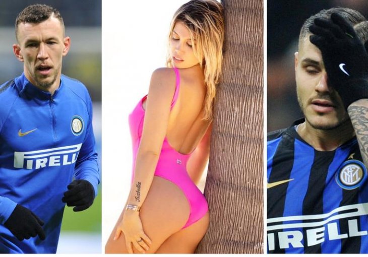 URLICI ODJEKIVALI IZ SVLAČIONICE - OVO JE GLAVNI RAZLOG ZAŠTO JE ICARDI IZBAČEN IZ TIMA: 'Zašto Wanda priča na TV-u o meni?'  
