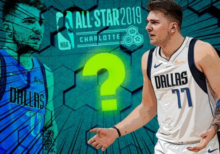 KOSMIČKA NEPRAVDA SE ISPRAVLJA ? Luka Dončić bi mogao nastupiti na ALL STAR UTAKMICI