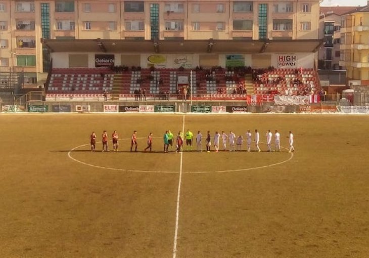 Tužan kraj: Pro Piacenza izbačena iz lige