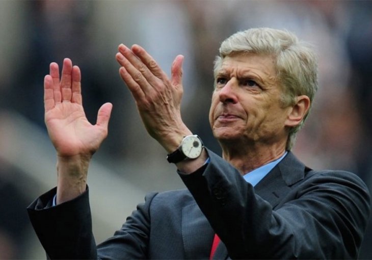 ARSENE WENGER KONAČNO OTKRIO: Evo kojeg velikana je odbio kako bi ostao u Arsenalu!