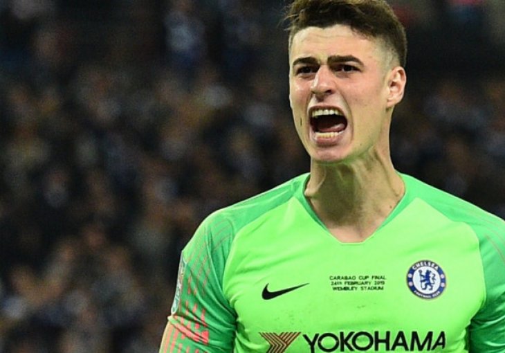 KEPA I NAKON UTAKMICE PRAVIO PROBLEME Nakon trenera i saigrača zakuhao sa navijačima