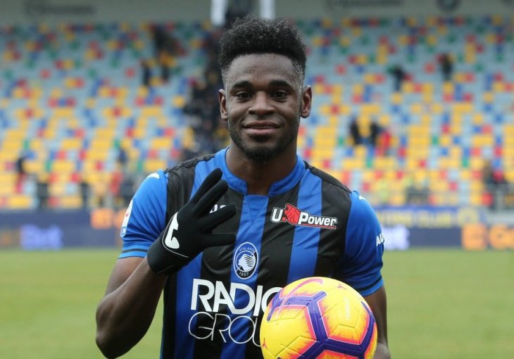 Napoli poveo, pa Atalanta napravila preokret