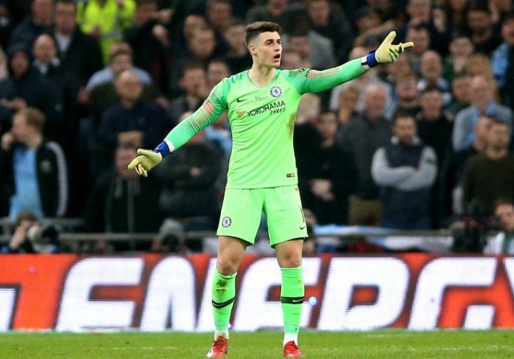 Kepa pakujere kofere: Jedan od najskuplje plaćenih golmana seli u klub sa kojim je Chelsea odlično sarađivao