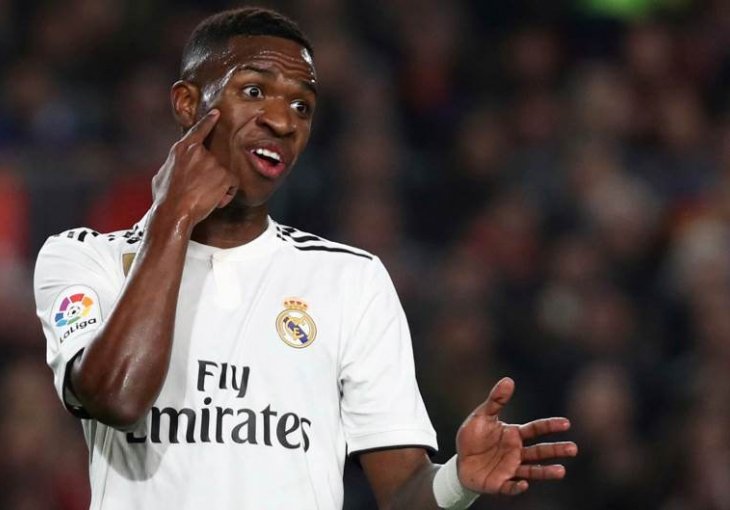 Vinicius Junior uoči večerašnjeg El Clasica: Ne plašimo se Messija, jer imamo OVU ZVIJER!