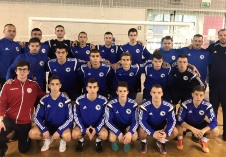 Bh. reprezentacija U-19 gostuje u Brčkom povodom obilježavanja desetogodišnjice tamošnjeg kluba