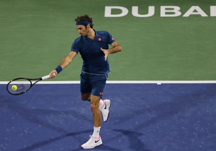 ISPAO PRVI NOSILAC Federer bolji od Verdasca uz male probleme, u četvrtfinalu Dubaija sa Fučovićem