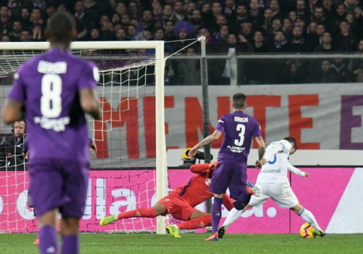 KAKAV MEČ U FIRENZI Golijada u polufinalu Kupa Italije