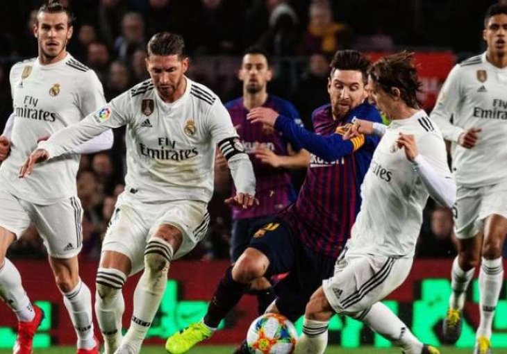 SNIMAK KOJI OBILAZI SVIJET Luka Modrić ismijan kao nikad prije: 