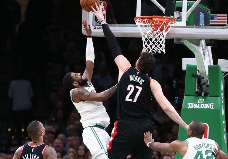 Nurkić vrlo dobar u velikom trijumfu Blazersa, Heat srušio prvake, Dončić odličan u pobjedi Dallasa