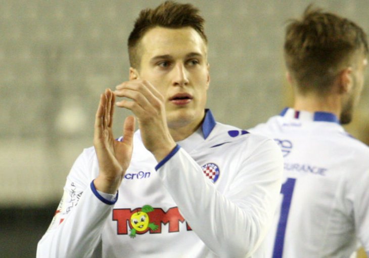 IGRAO JE U VITEZU A SADA BIO MOGAO U CHELSEA Engleski klubovi se otimaju za mladog Splićanina