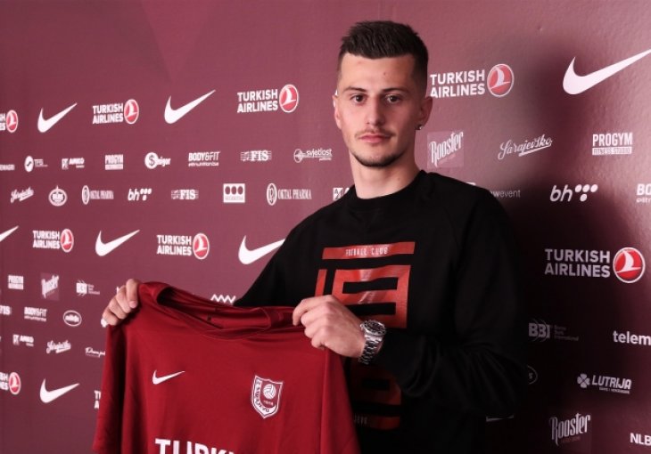 ZVANIČNO Bivši član Bayerna novo pojačanje FK Sarajevo