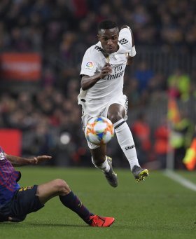 Mlada zvijezda Reala sasvim iskrena: Ovdje ste jedan dan Pele, a drugi bezvrijedni