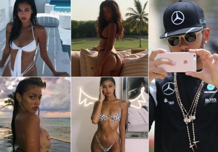 BIVŠA DADILJA POMUTILA RAZUM VELIKOM PRVAKU: Kada je vidio fotku ove prelijepe crnke Bieber je ODLIJEPIO, a sada s njom uživa ponajbolji sportista svijeta (FOTO 18+)