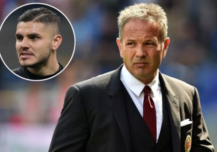 Mihajlović dao urnebesan odgovor o statusu Icardija: Italija priča o ovome!
