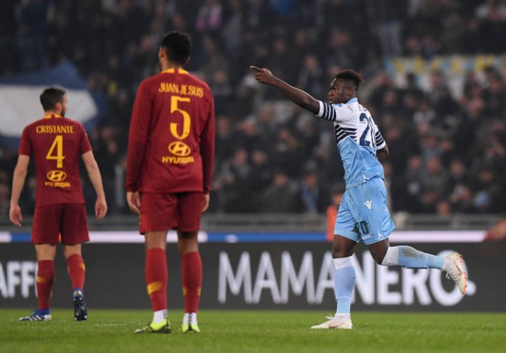Lazio uvjerljiv u derbiju: Lulić i drugari novi vladari 'vječnog grada'
