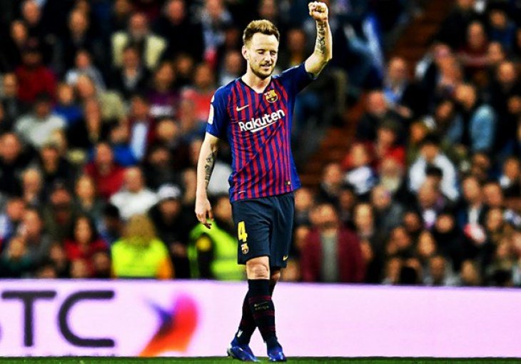Rakitić odlučio El Clasico i izbacio Real iz utrke za naslov prvaka