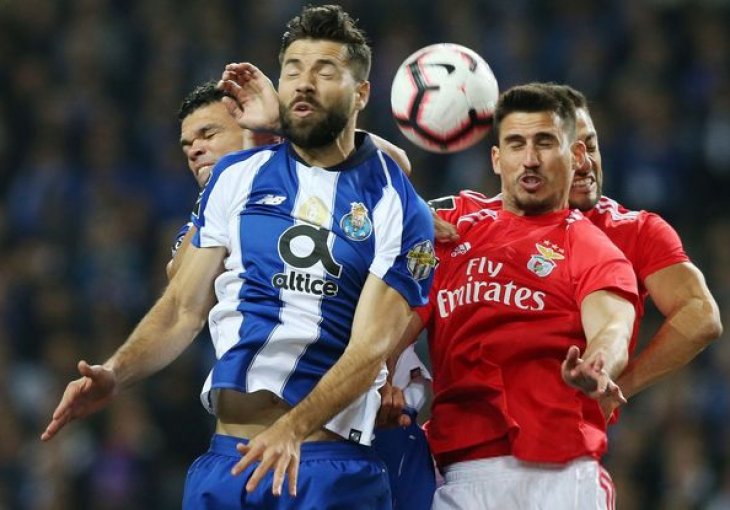 Benfica preokrenula na Dragau i preuzela lidersku poziciju, Seferović asistirao