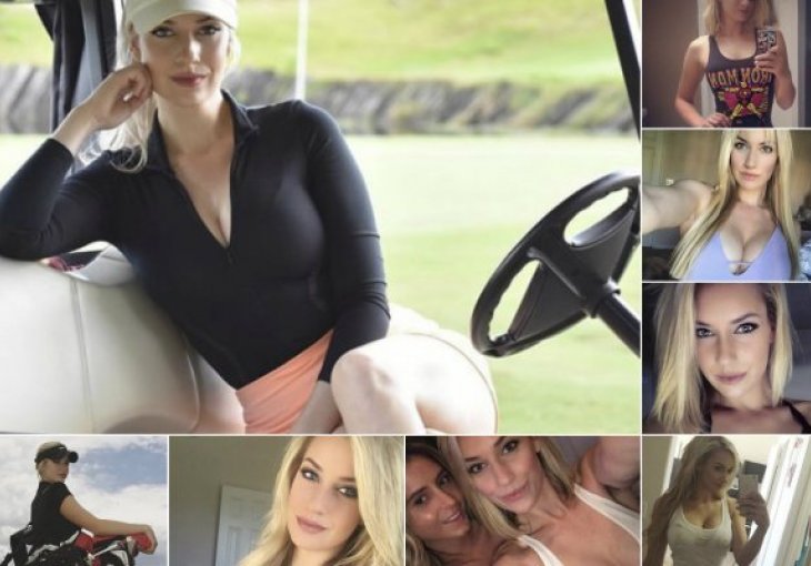 ONA JE JEDNA OD NAJLJEPŠIH SPORTAŠICA NA SVIJETU: Zgodna Amerikanka mami muške poglede svaki put kada se pojavi