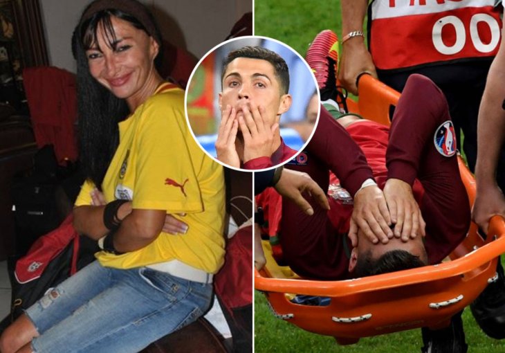 I RONALDA JE DIGLA IZ KREVETA Misteriozna doktorica Marijana objasnila kako pomaže svjetskim zvijezdama