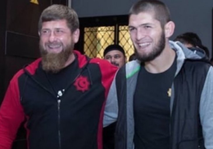 Habib oduševljen liderom Čečena: Neka mu Allah podari dug život!